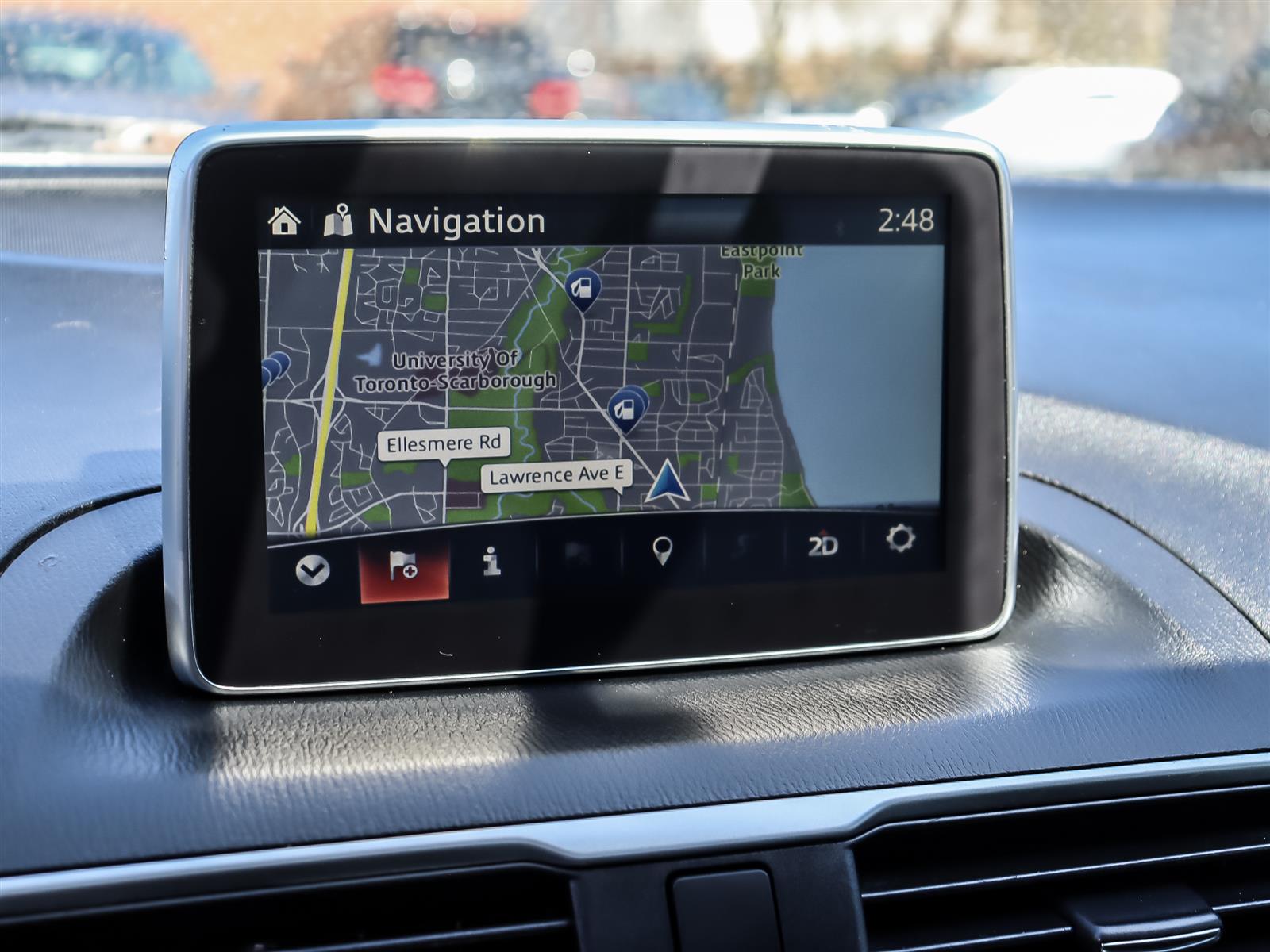 used 2014 Mazda Mazda3 car