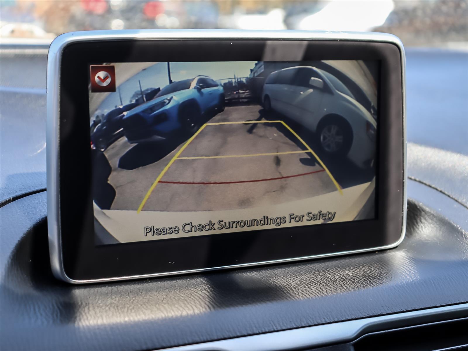 used 2014 Mazda Mazda3 car