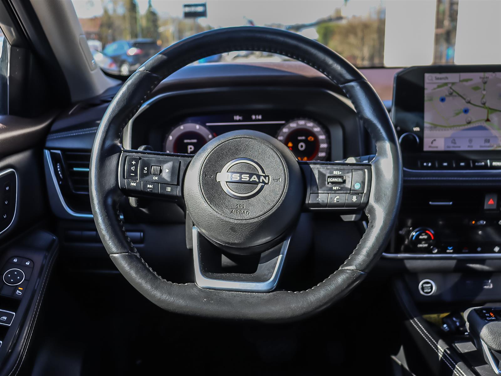 used 2023 Nissan Rogue car