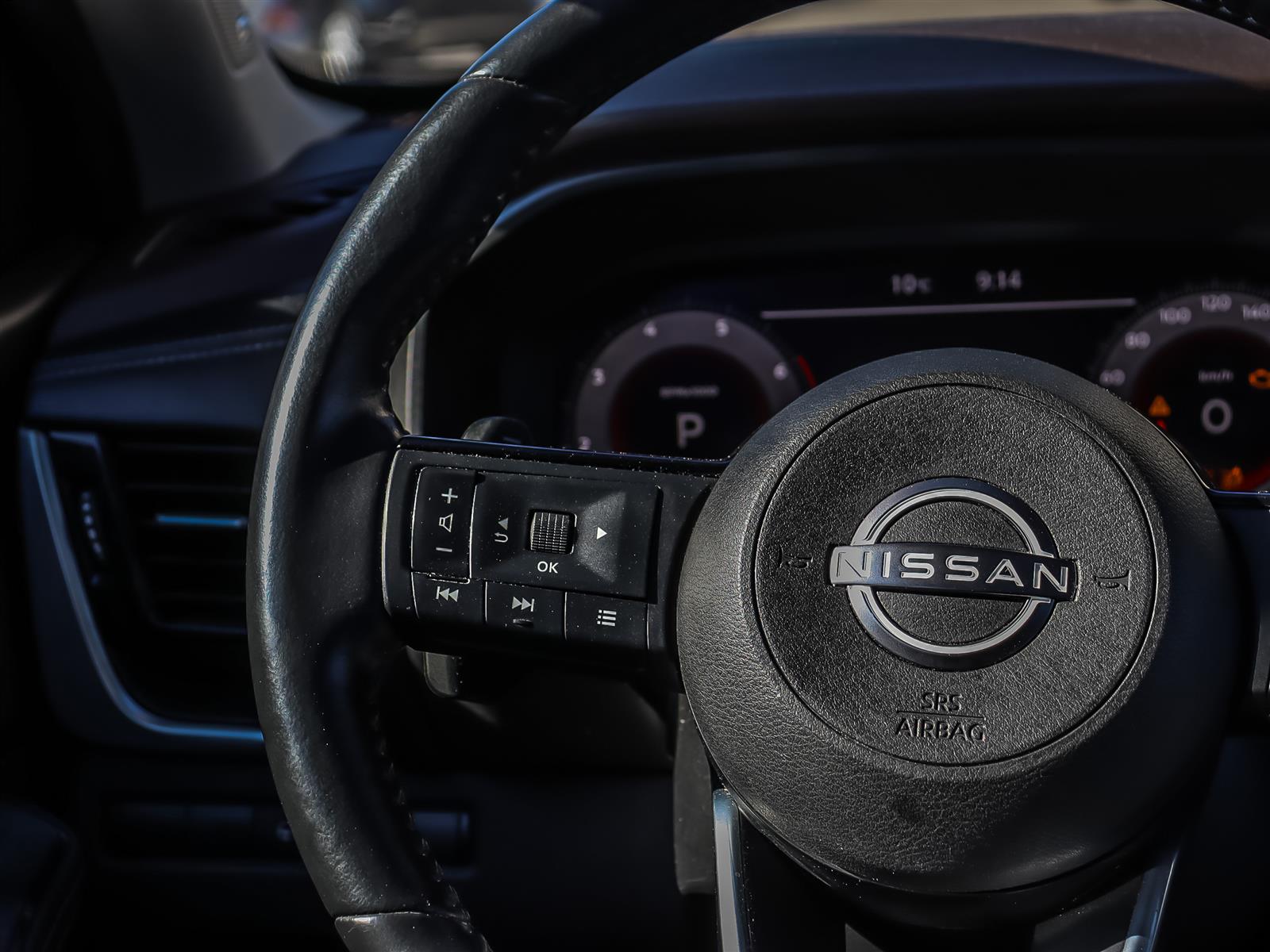 used 2023 Nissan Rogue car