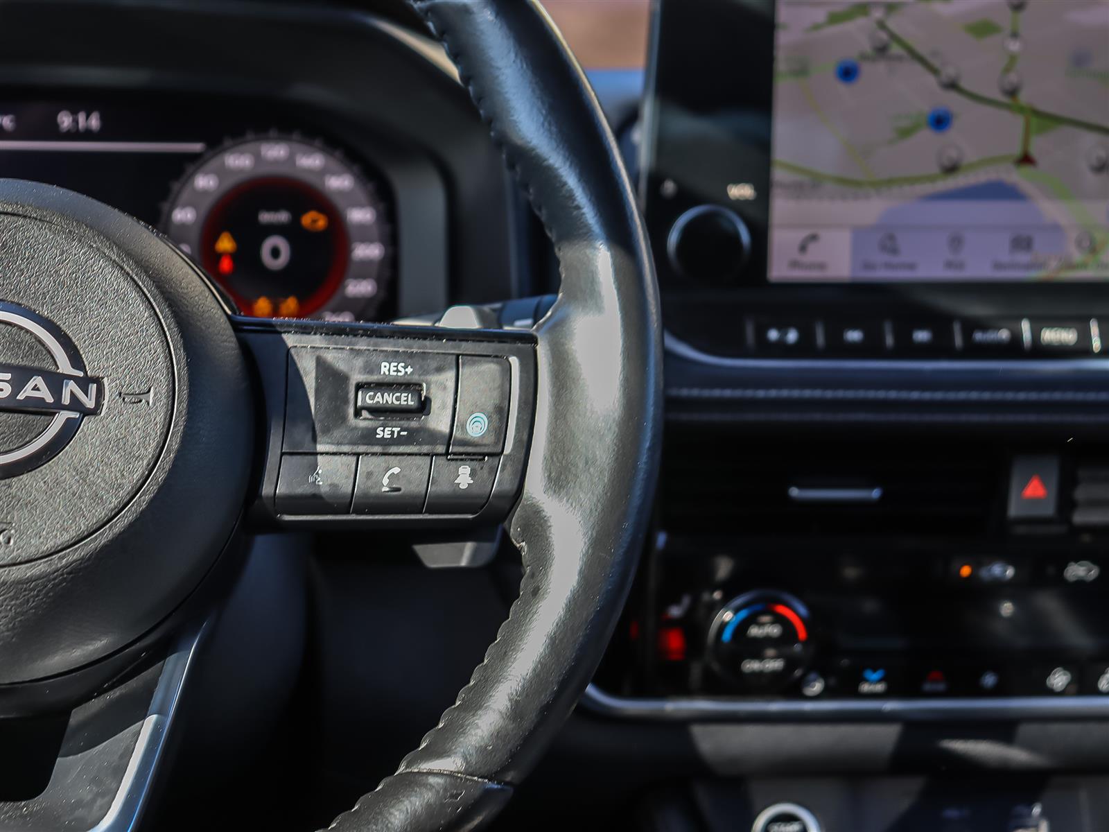 used 2023 Nissan Rogue car