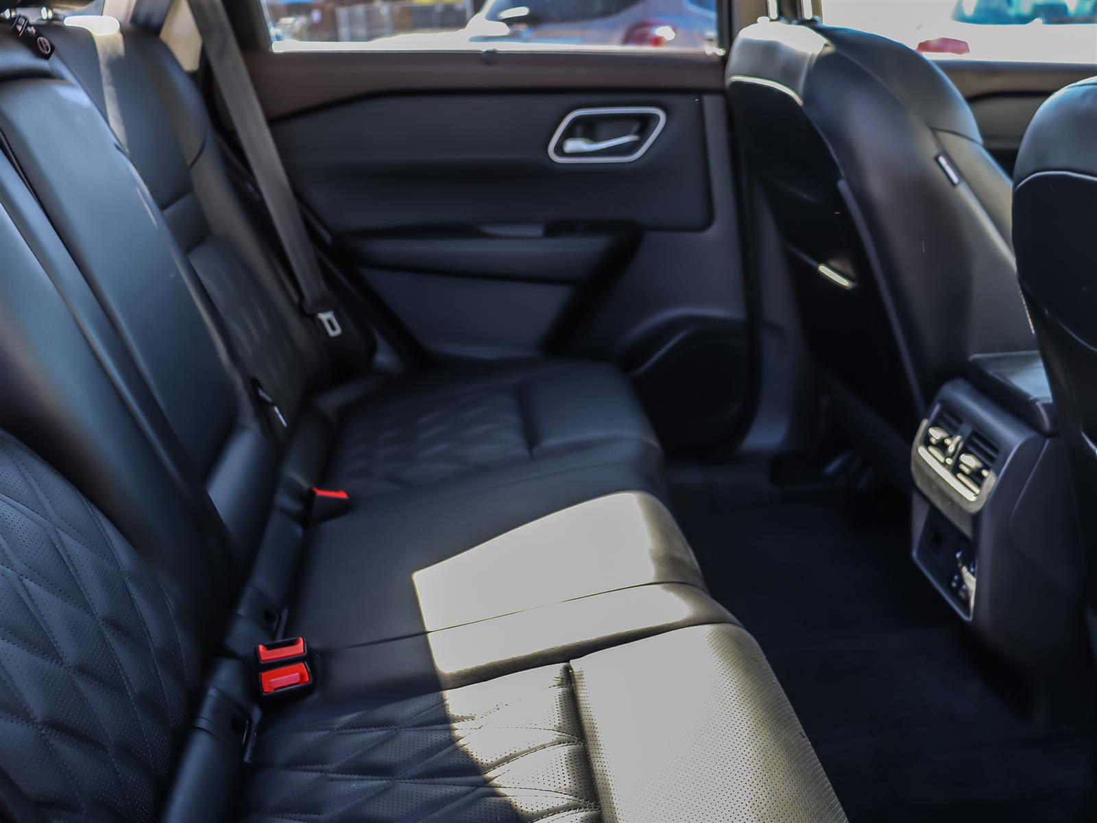 used 2023 Nissan Rogue car