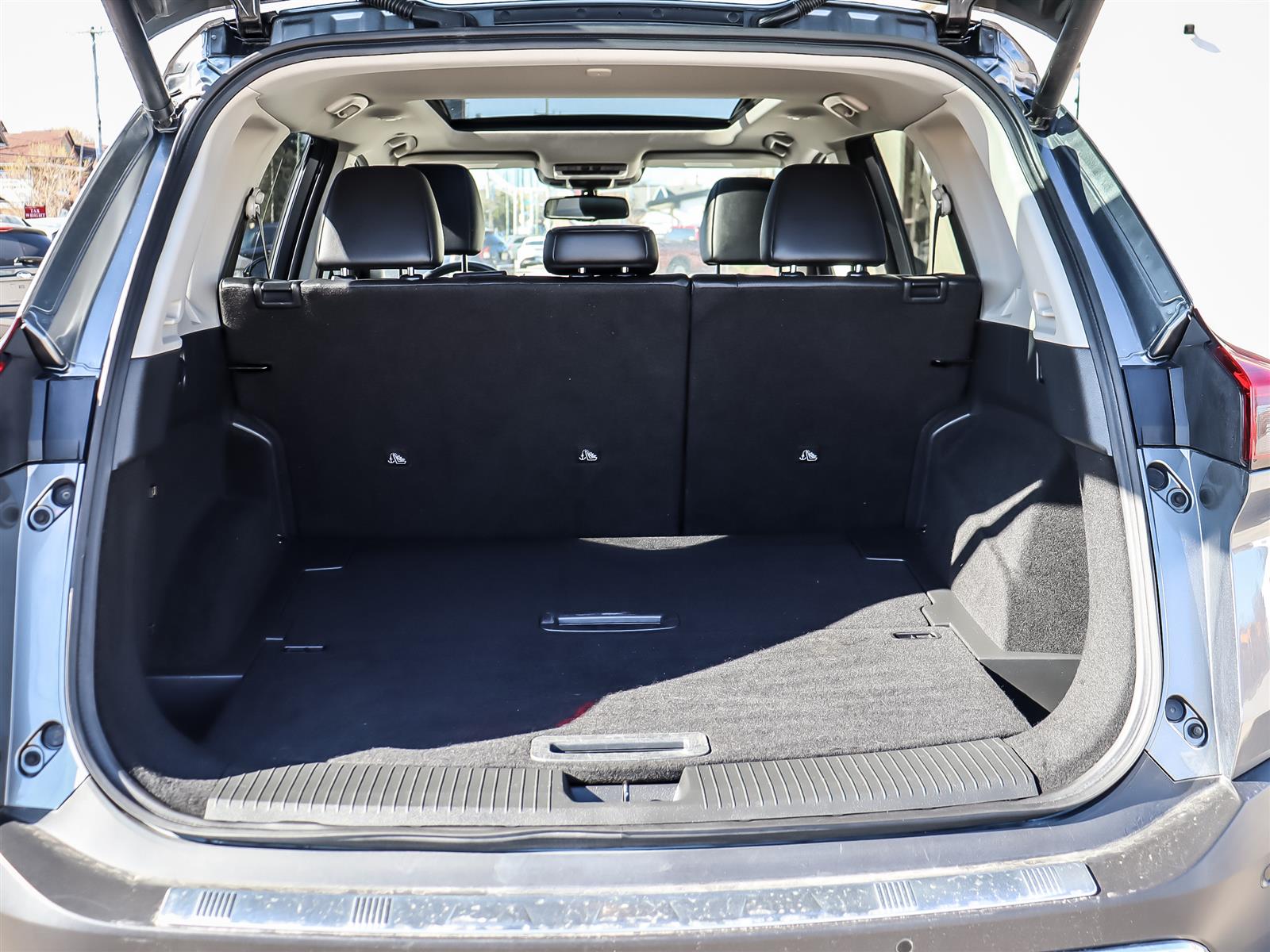 used 2023 Nissan Rogue car