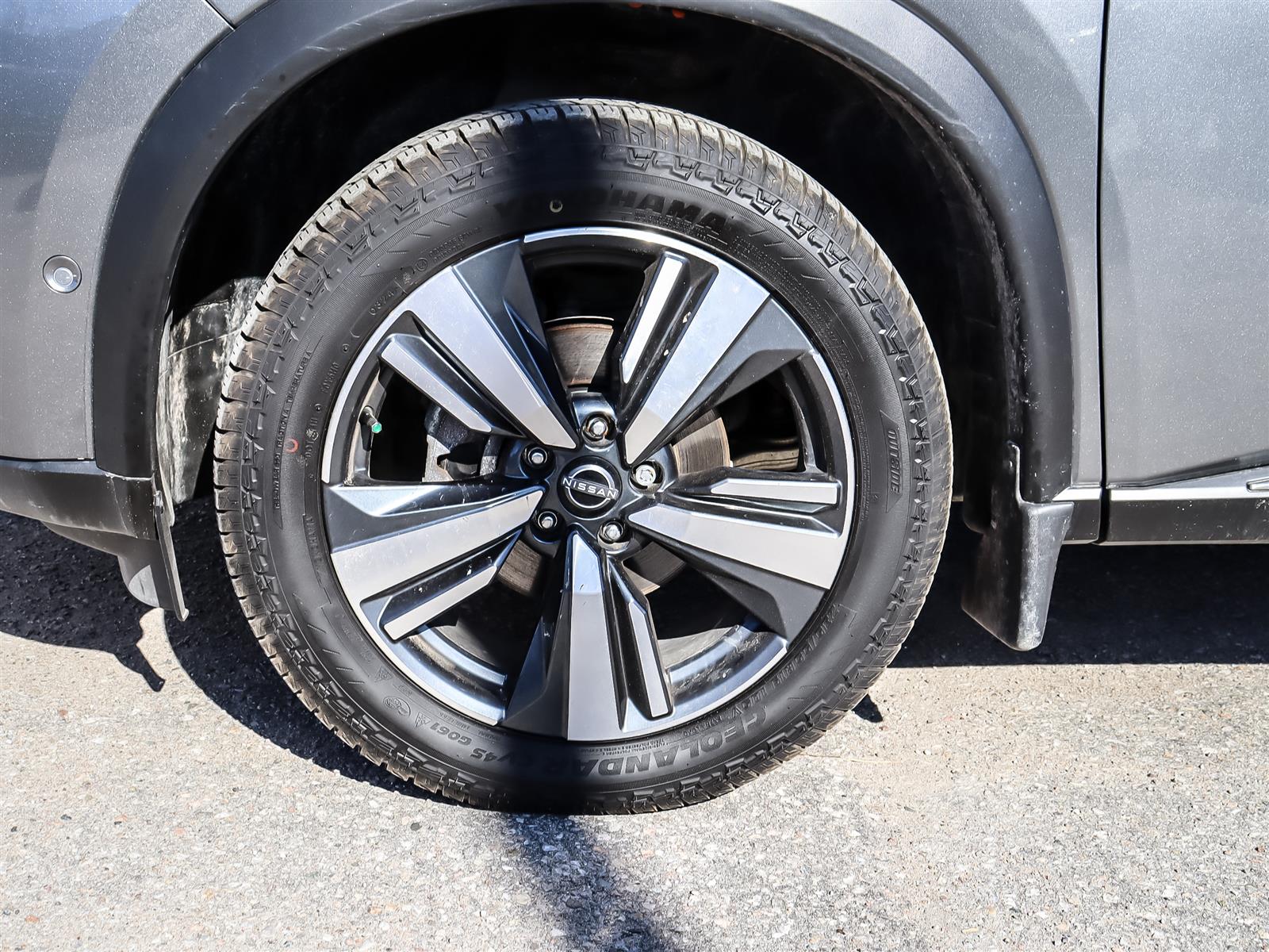 used 2023 Nissan Rogue car