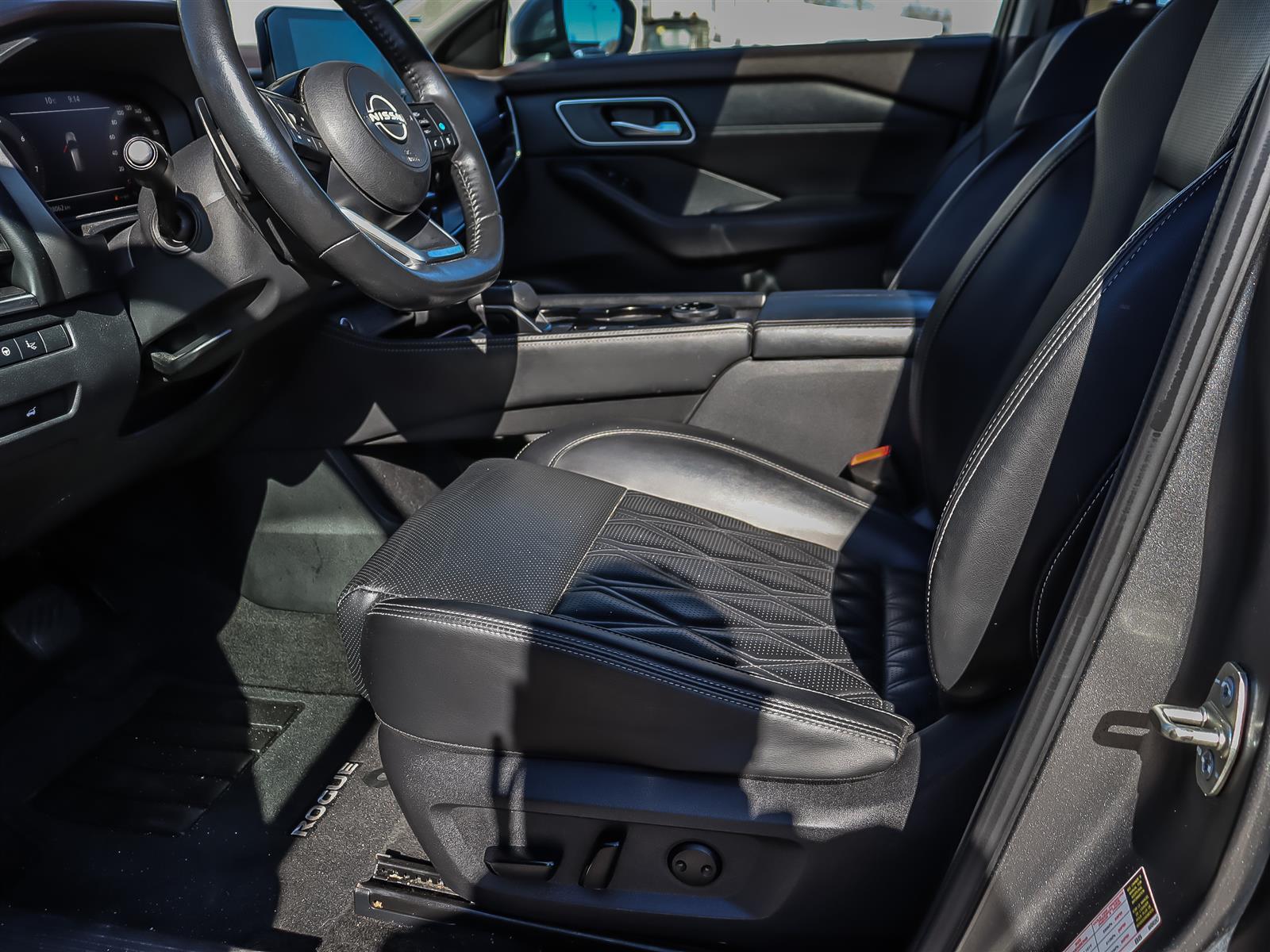 used 2023 Nissan Rogue car