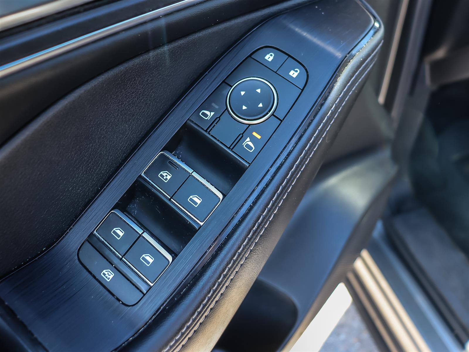 used 2023 Nissan Rogue car