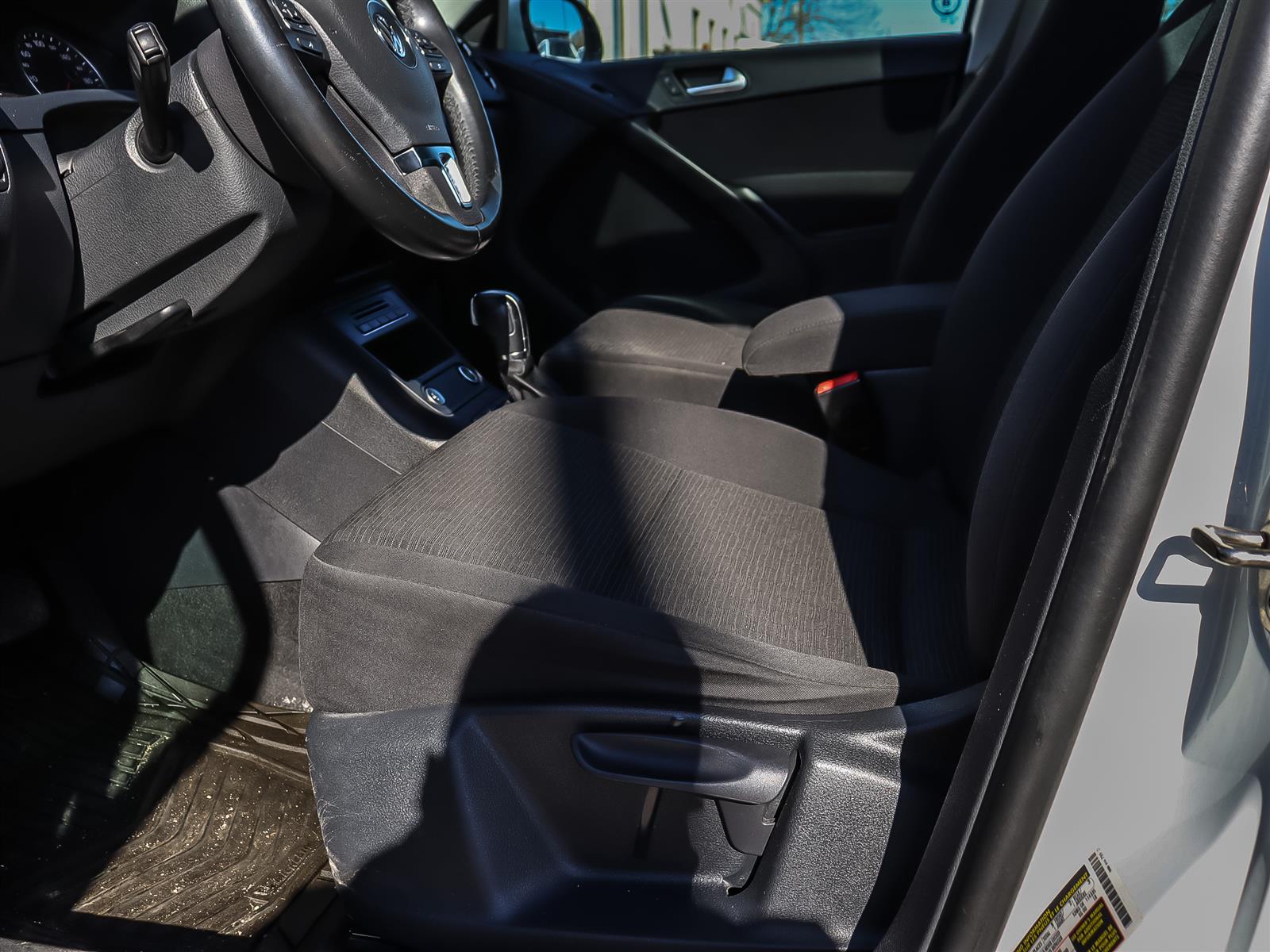 used 2015 Volkswagen Tiguan car