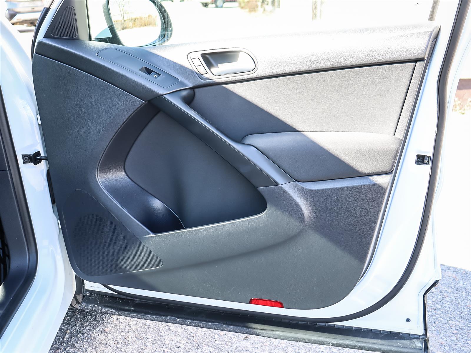 used 2015 Volkswagen Tiguan car