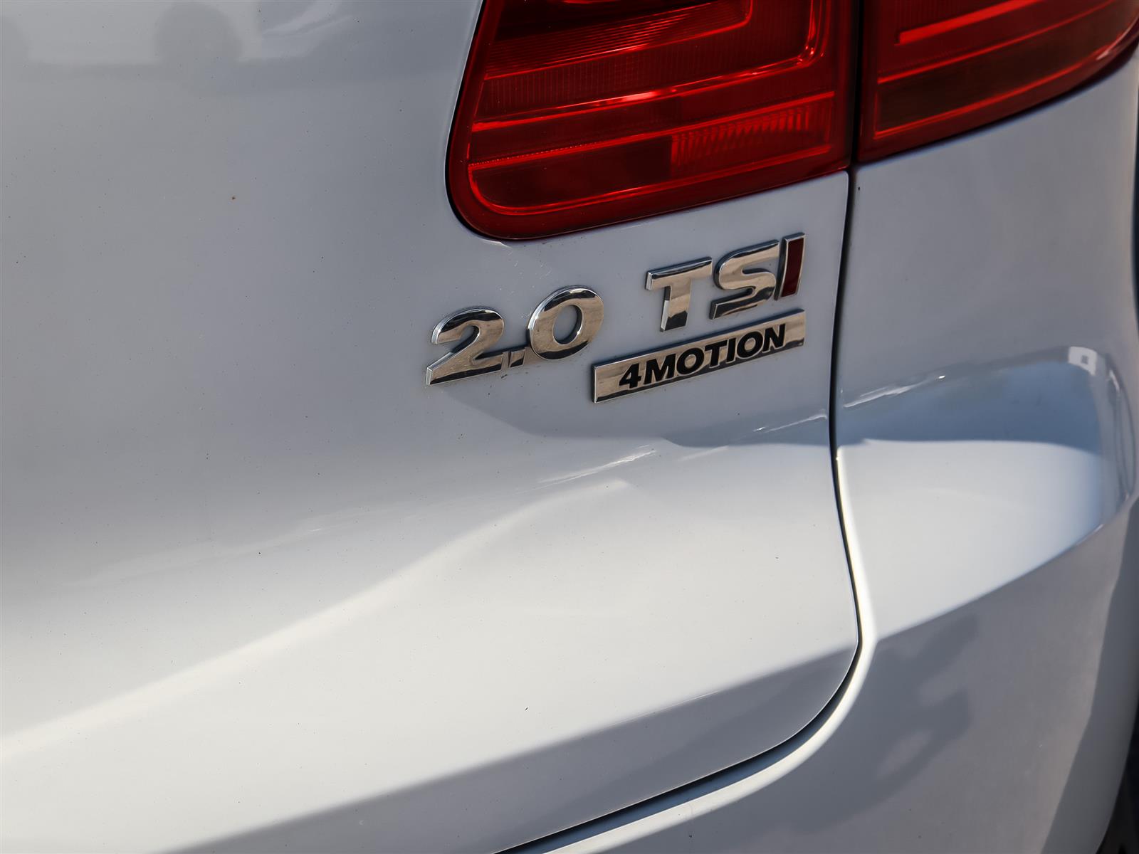 used 2015 Volkswagen Tiguan car