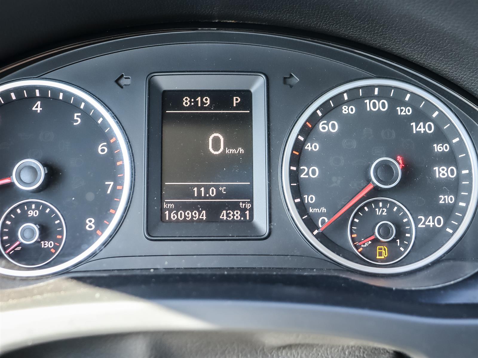 used 2015 Volkswagen Tiguan car