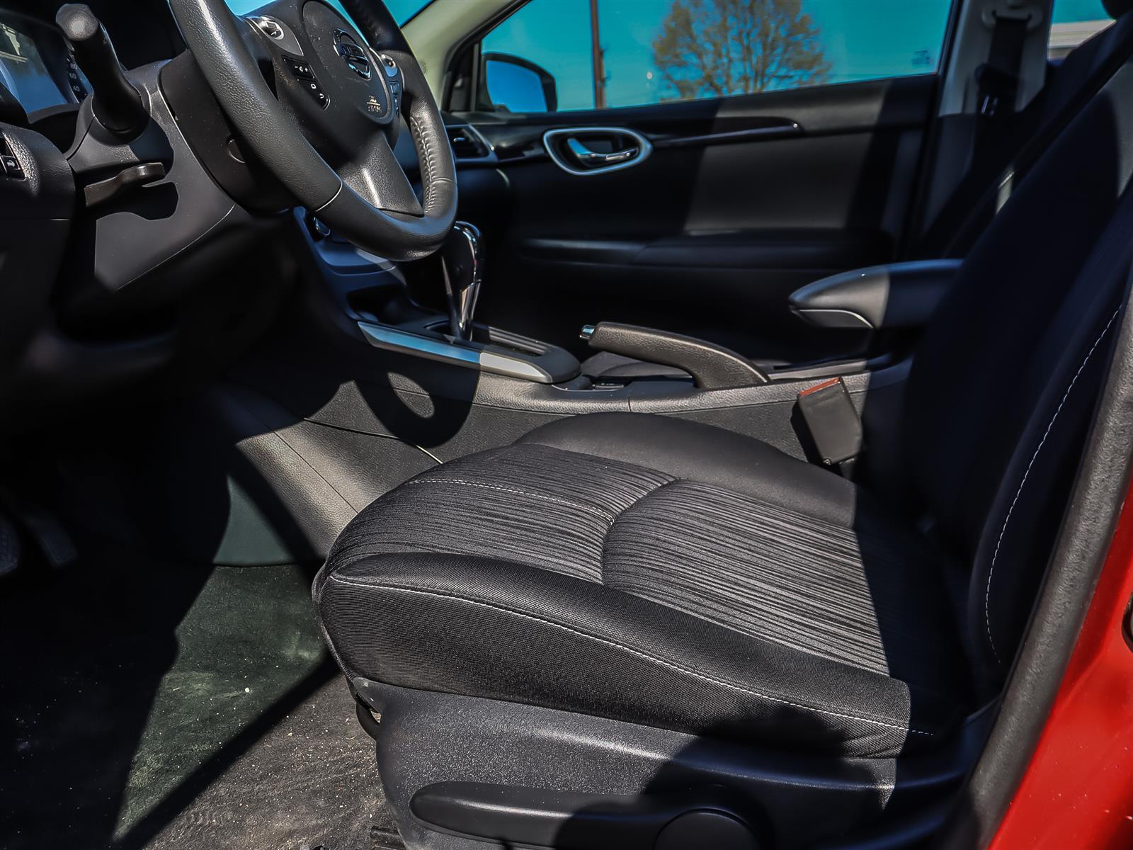 used 2016 Nissan Sentra car