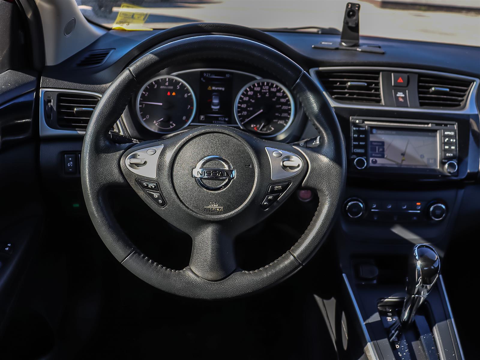 used 2016 Nissan Sentra car