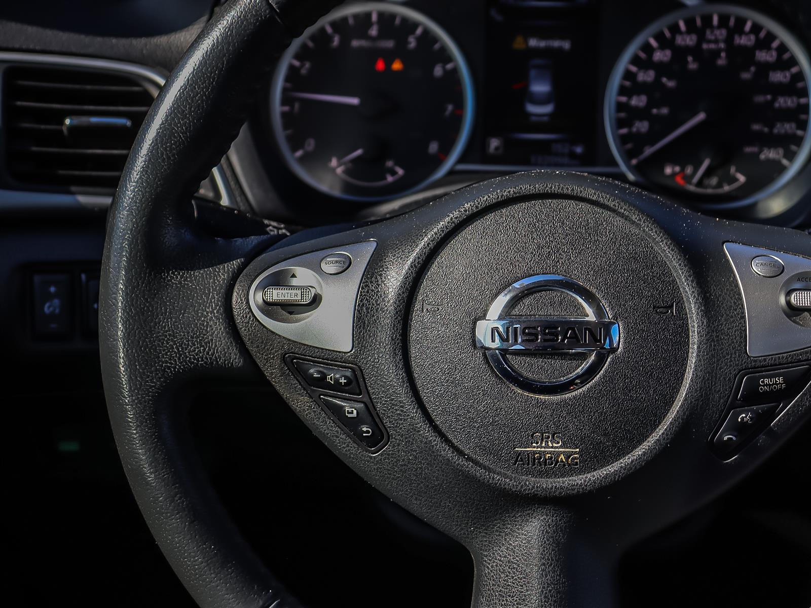 used 2016 Nissan Sentra car