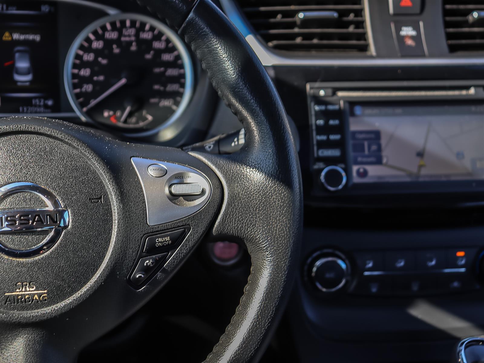 used 2016 Nissan Sentra car