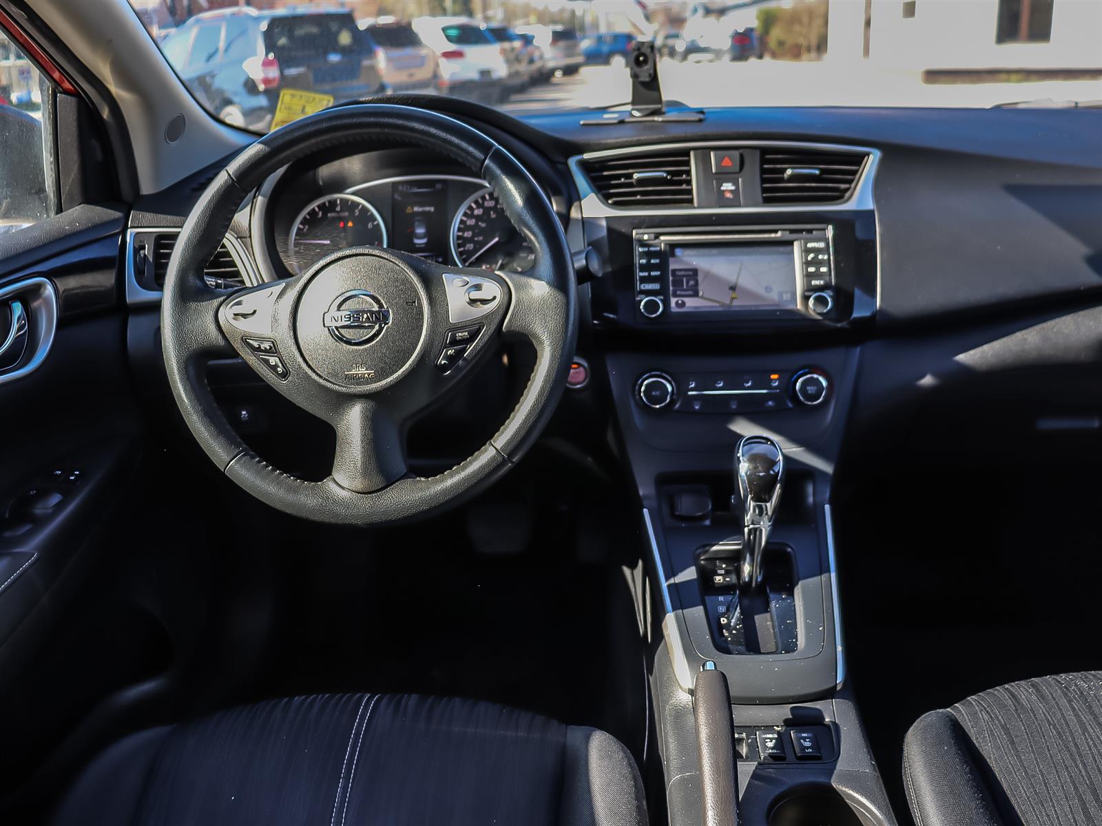 used 2016 Nissan Sentra car