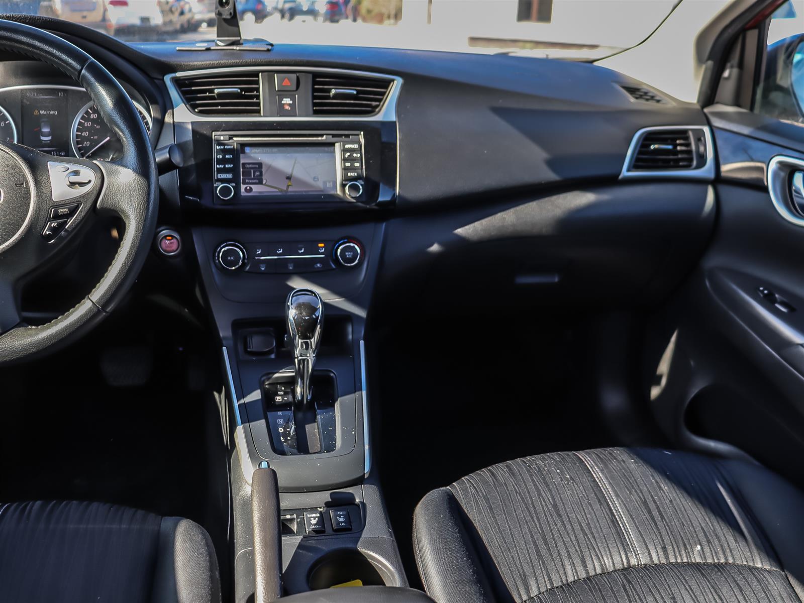 used 2016 Nissan Sentra car
