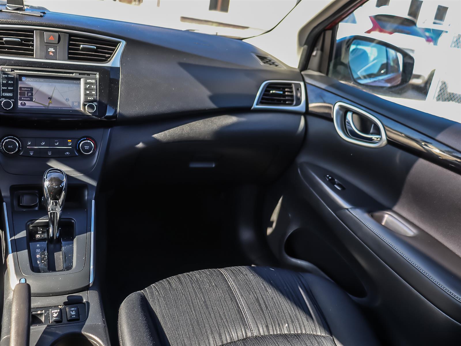 used 2016 Nissan Sentra car