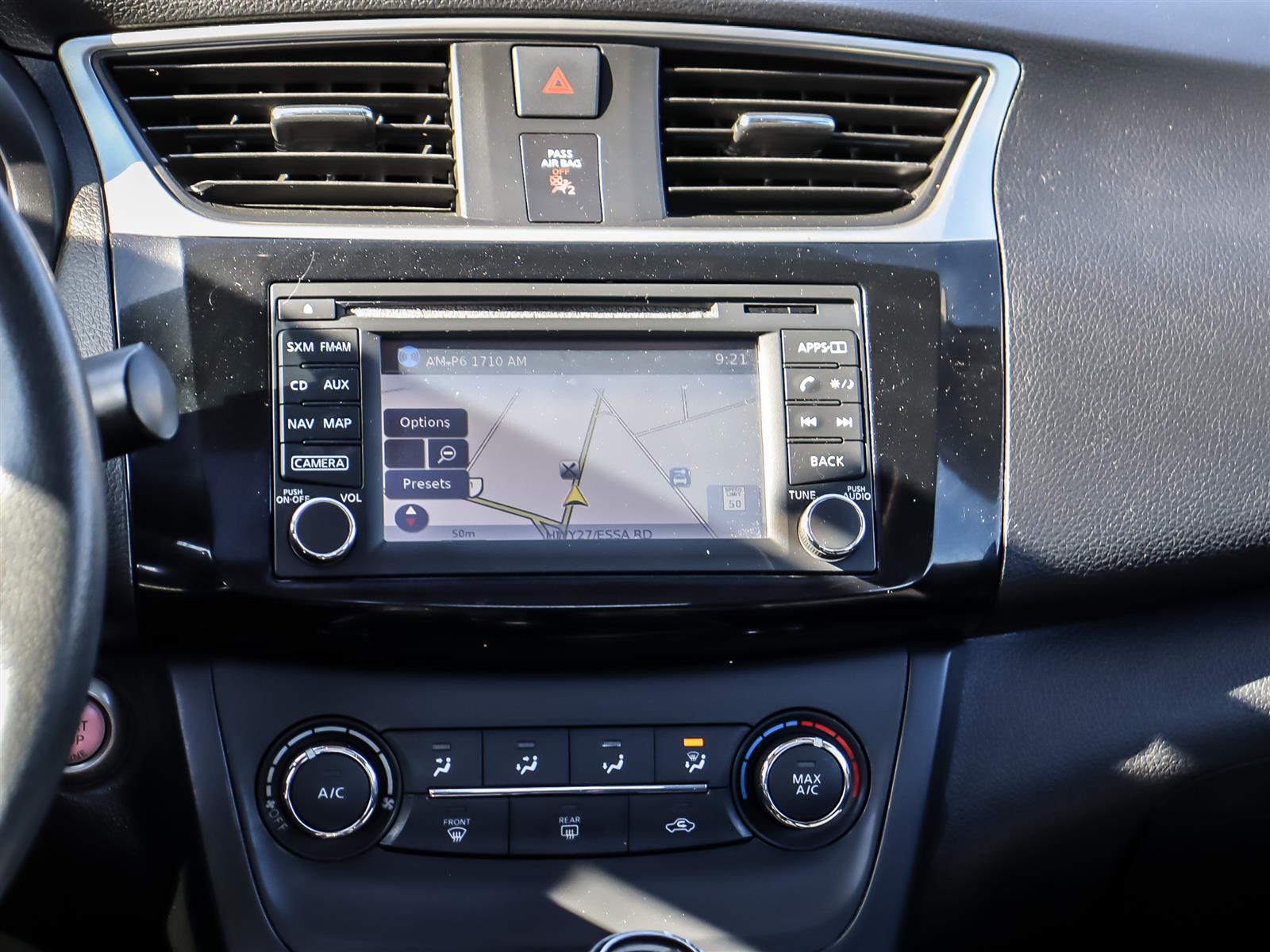 used 2016 Nissan Sentra car