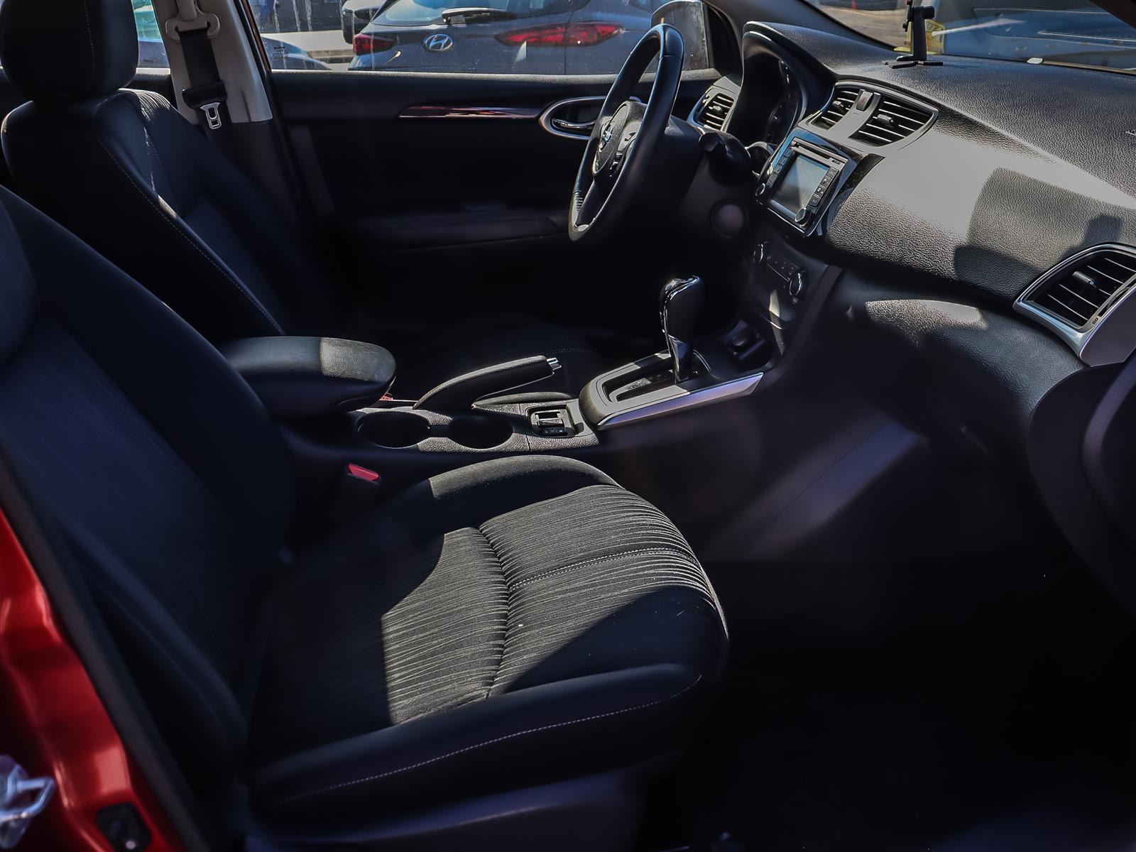 used 2016 Nissan Sentra car