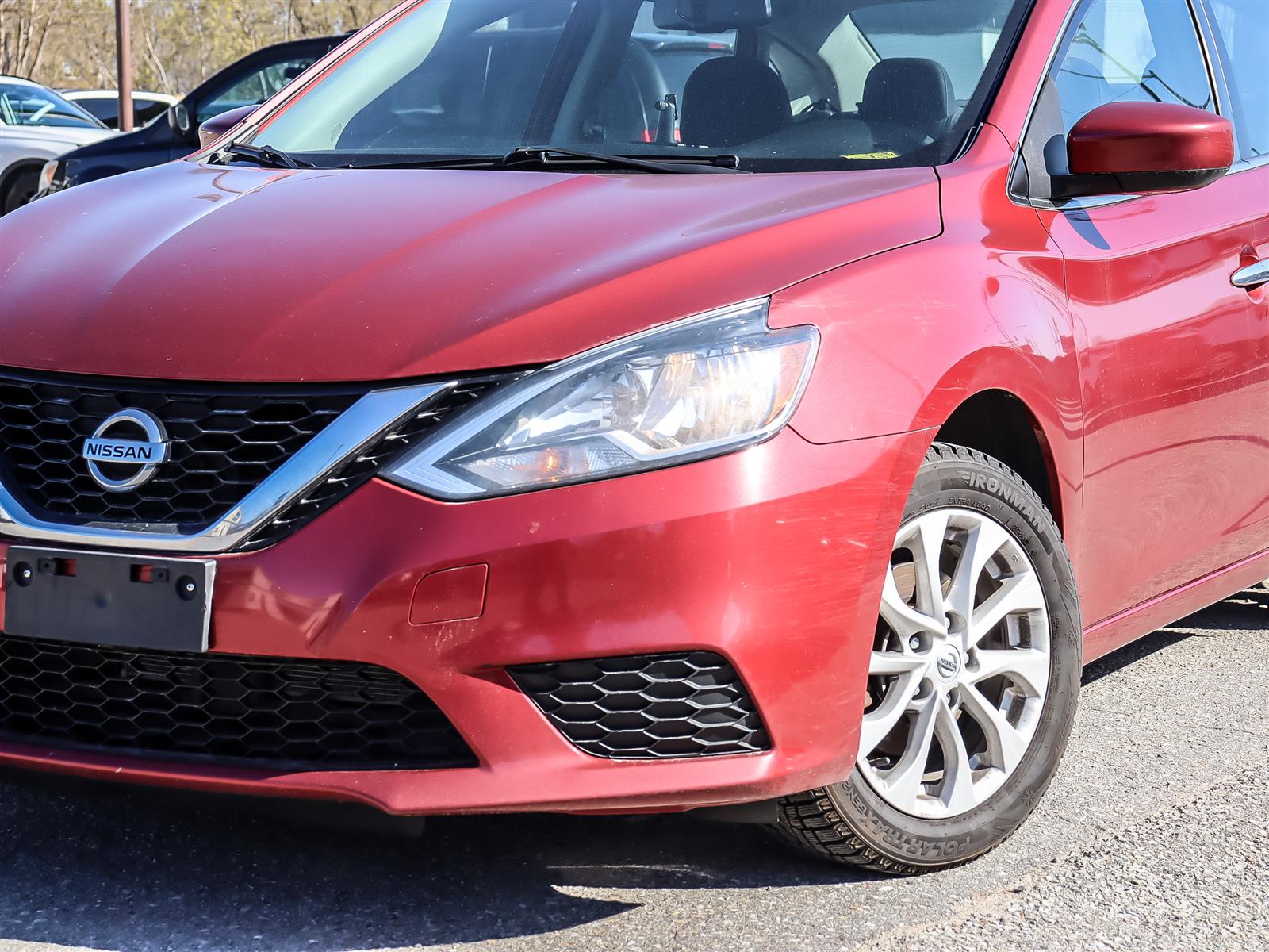 used 2016 Nissan Sentra car