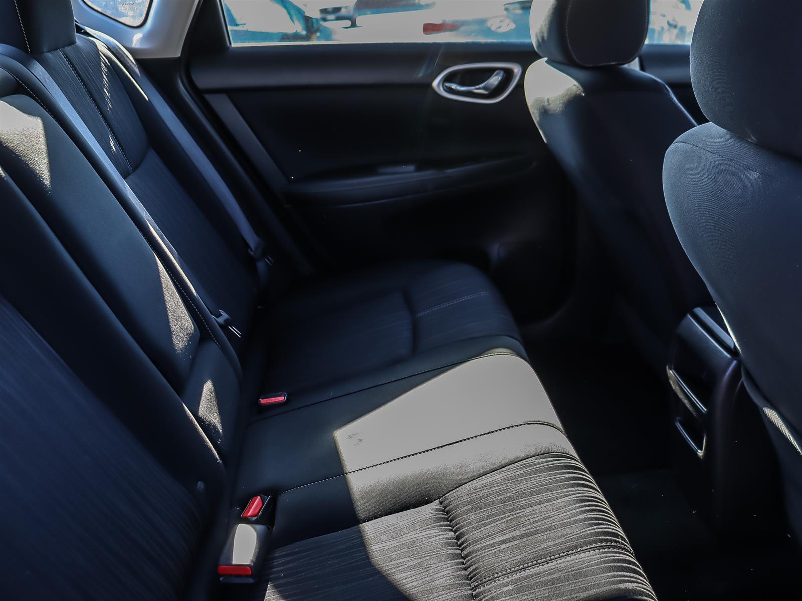 used 2016 Nissan Sentra car