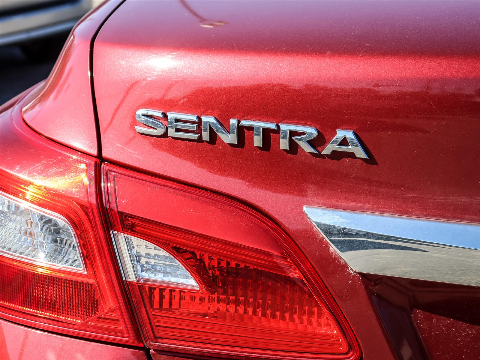 used 2016 Nissan Sentra car