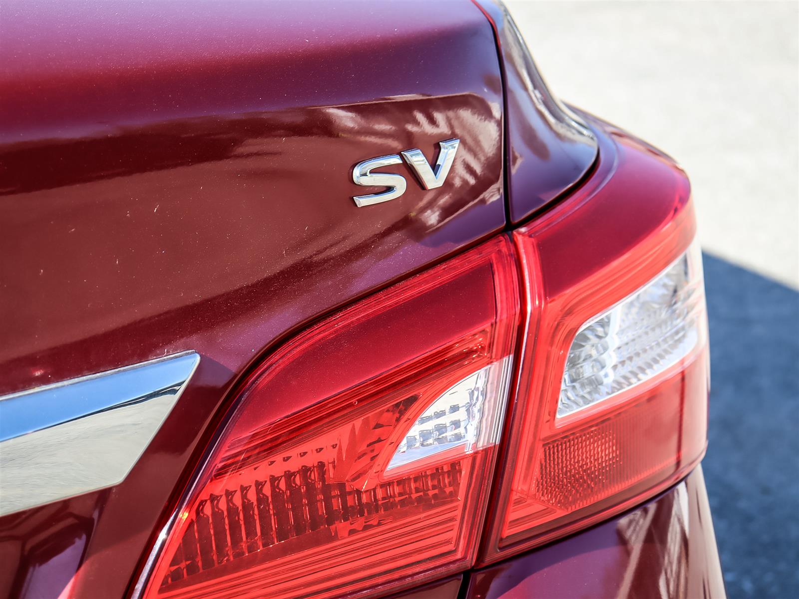 used 2016 Nissan Sentra car