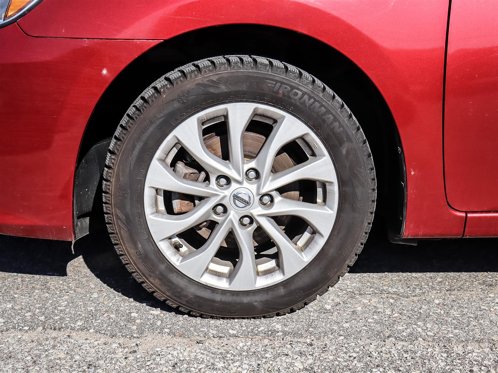 used 2016 Nissan Sentra car