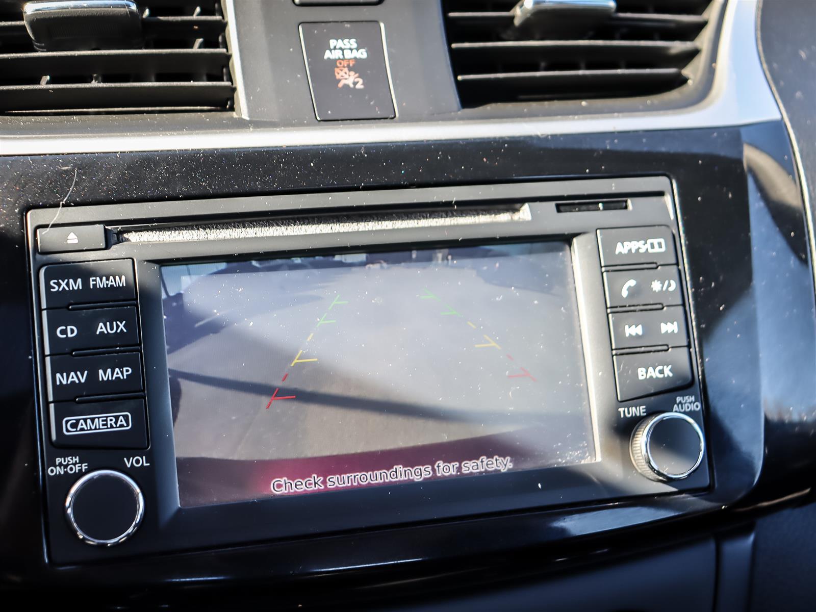 used 2016 Nissan Sentra car
