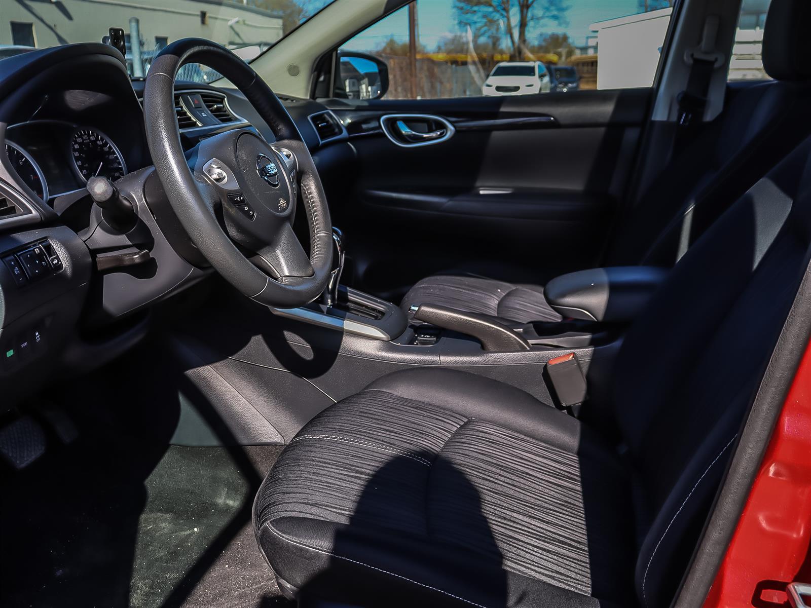 used 2016 Nissan Sentra car