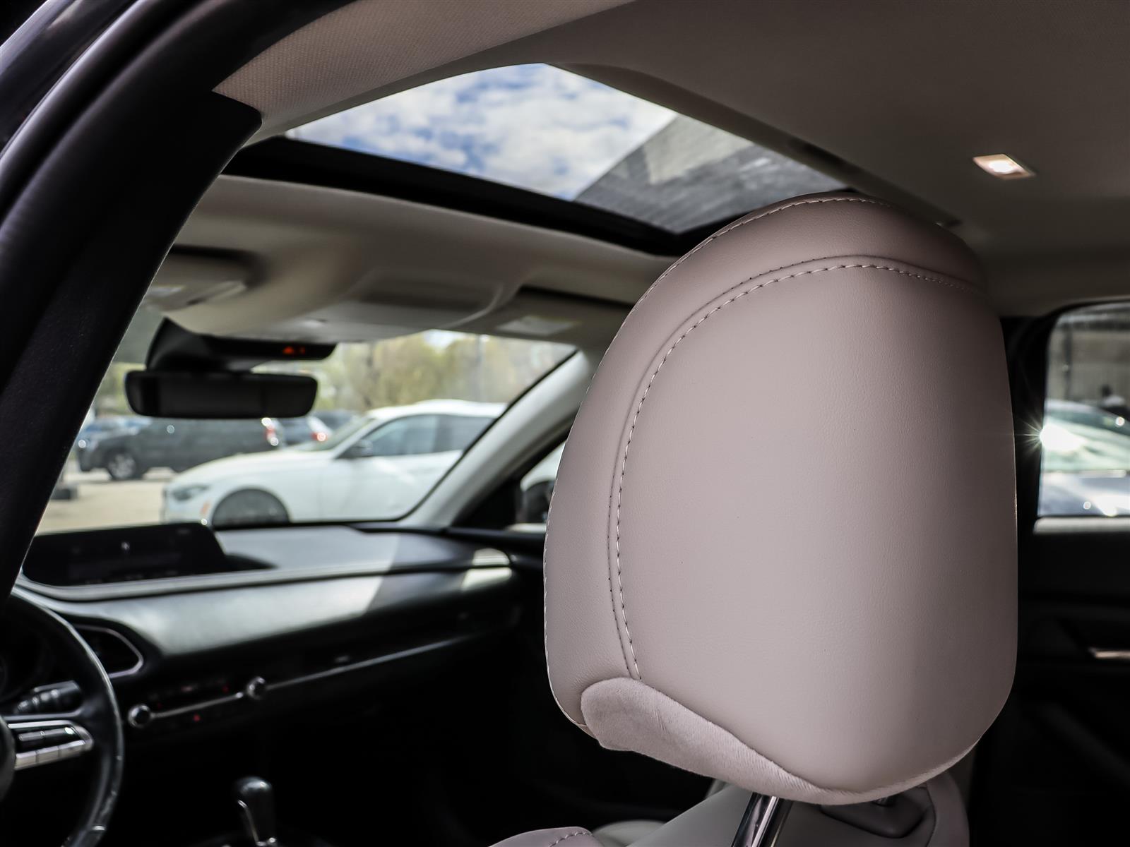 used 2022 Mazda CX-30 car