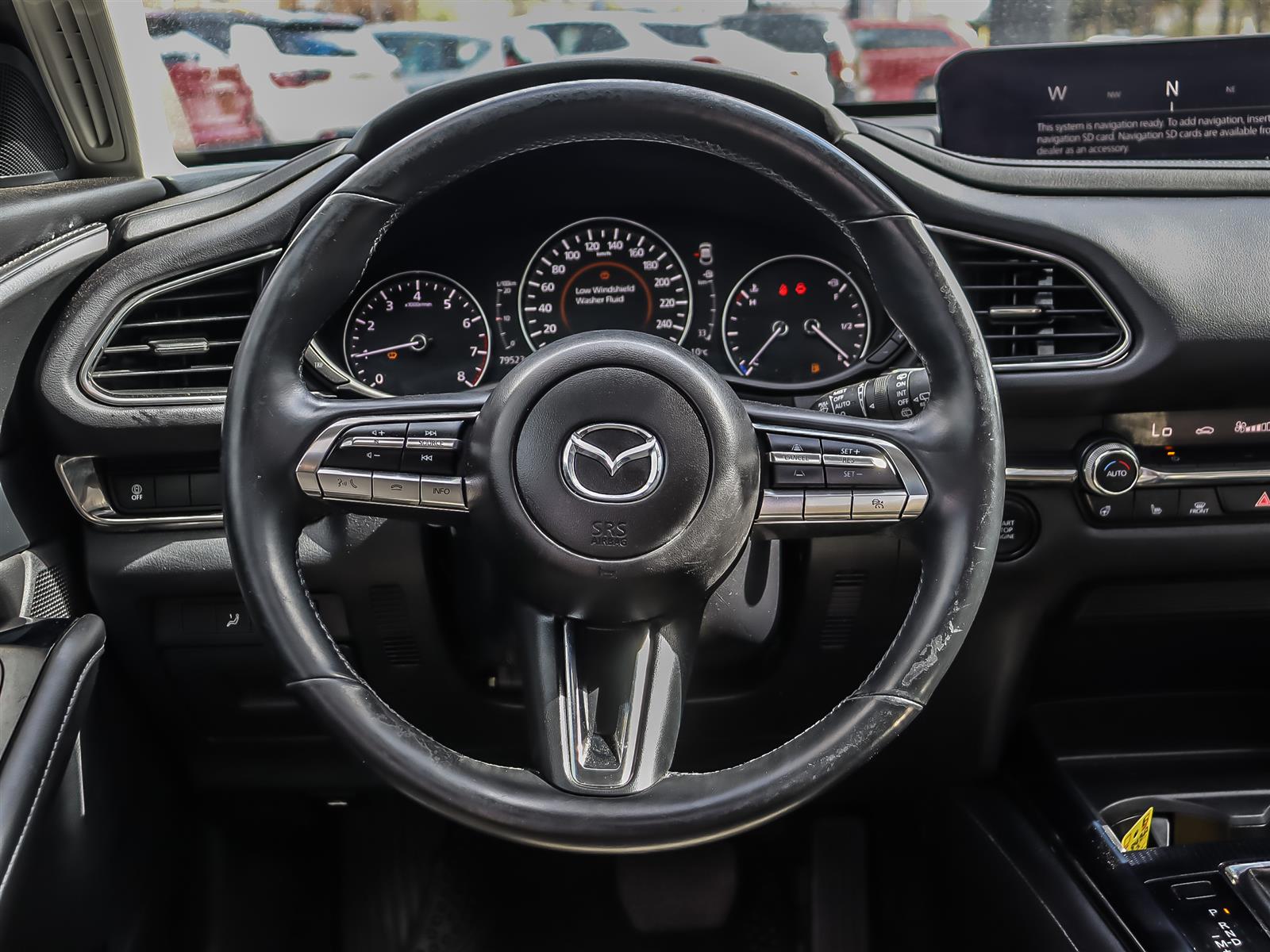 used 2022 Mazda CX-30 car