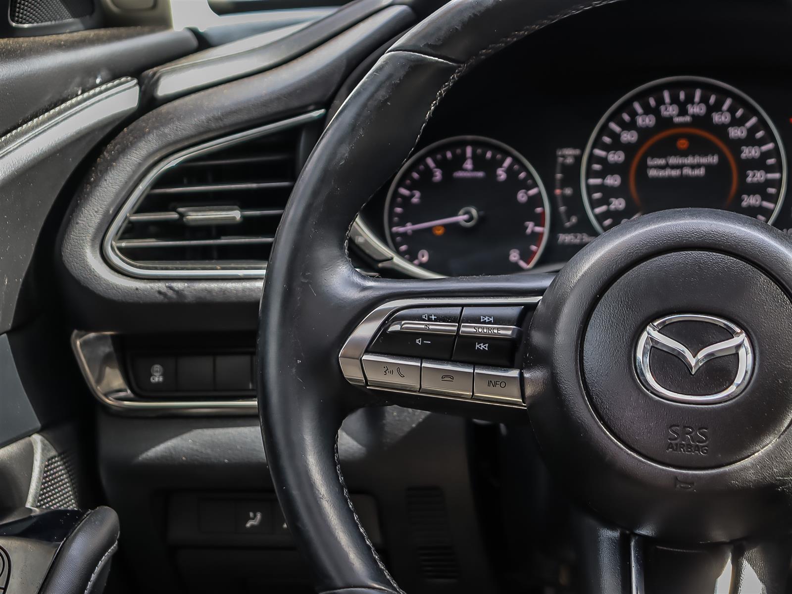 used 2022 Mazda CX-30 car