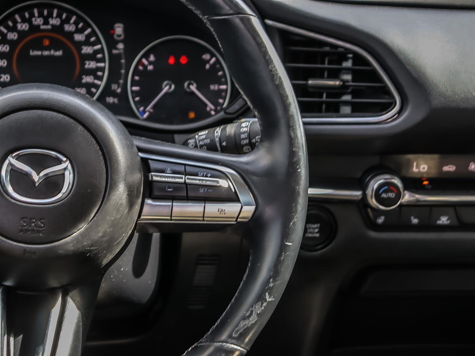 used 2022 Mazda CX-30 car