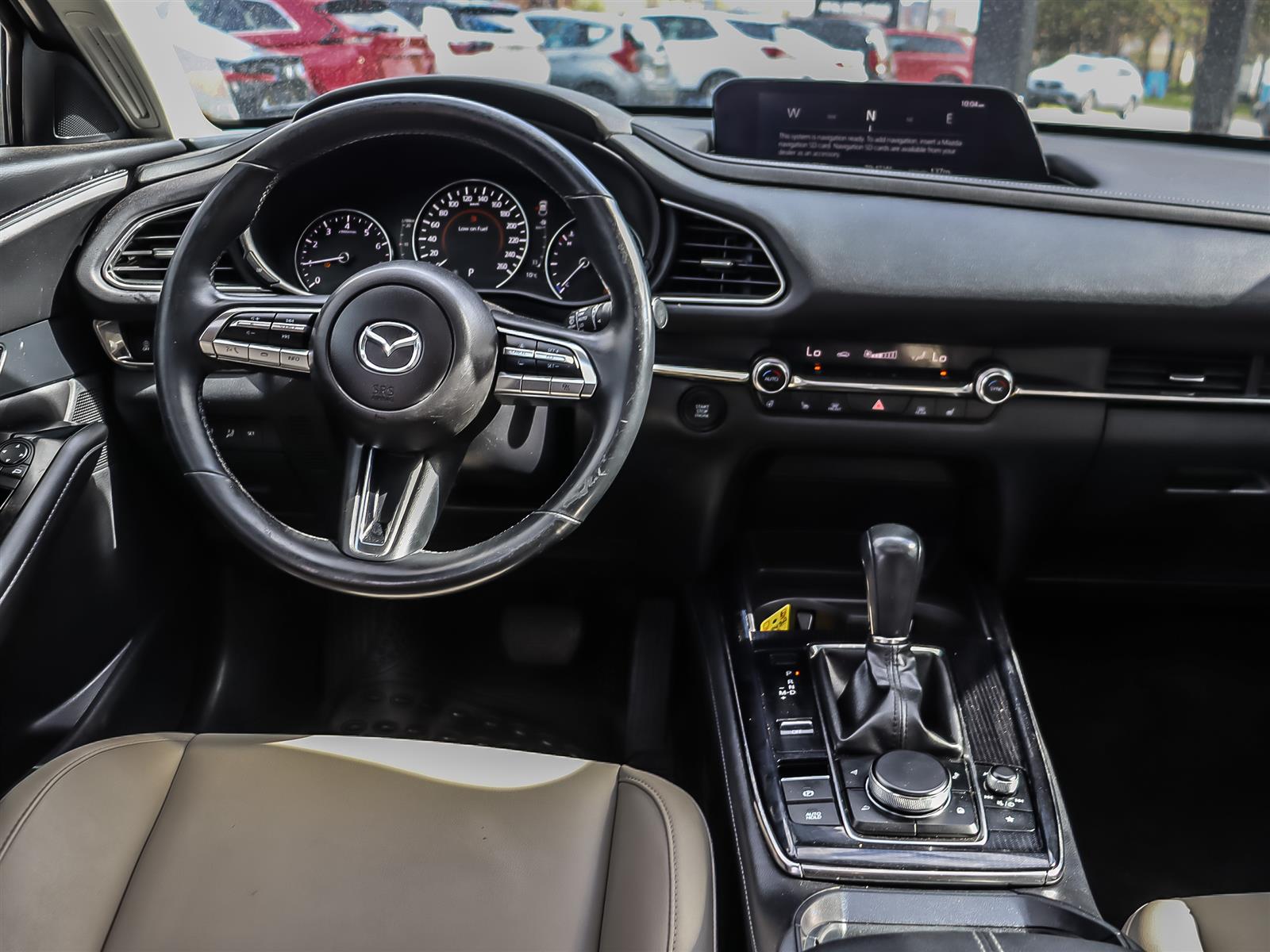used 2022 Mazda CX-30 car