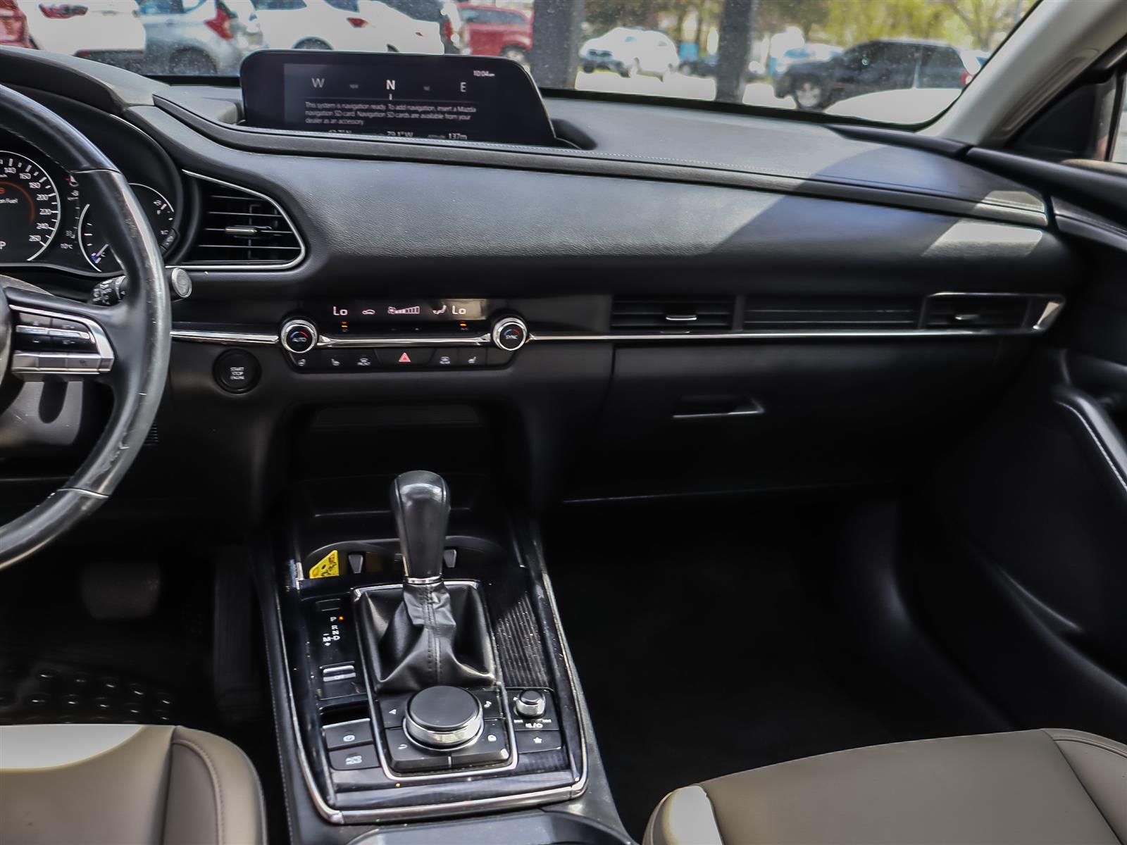 used 2022 Mazda CX-30 car