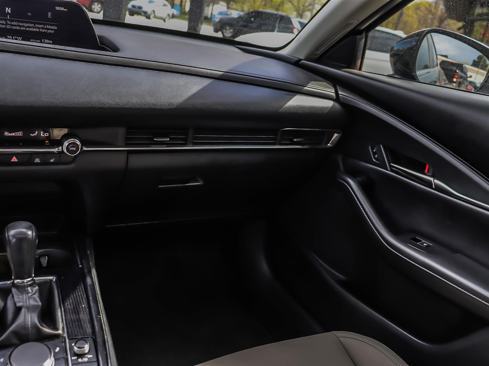 used 2022 Mazda CX-30 car