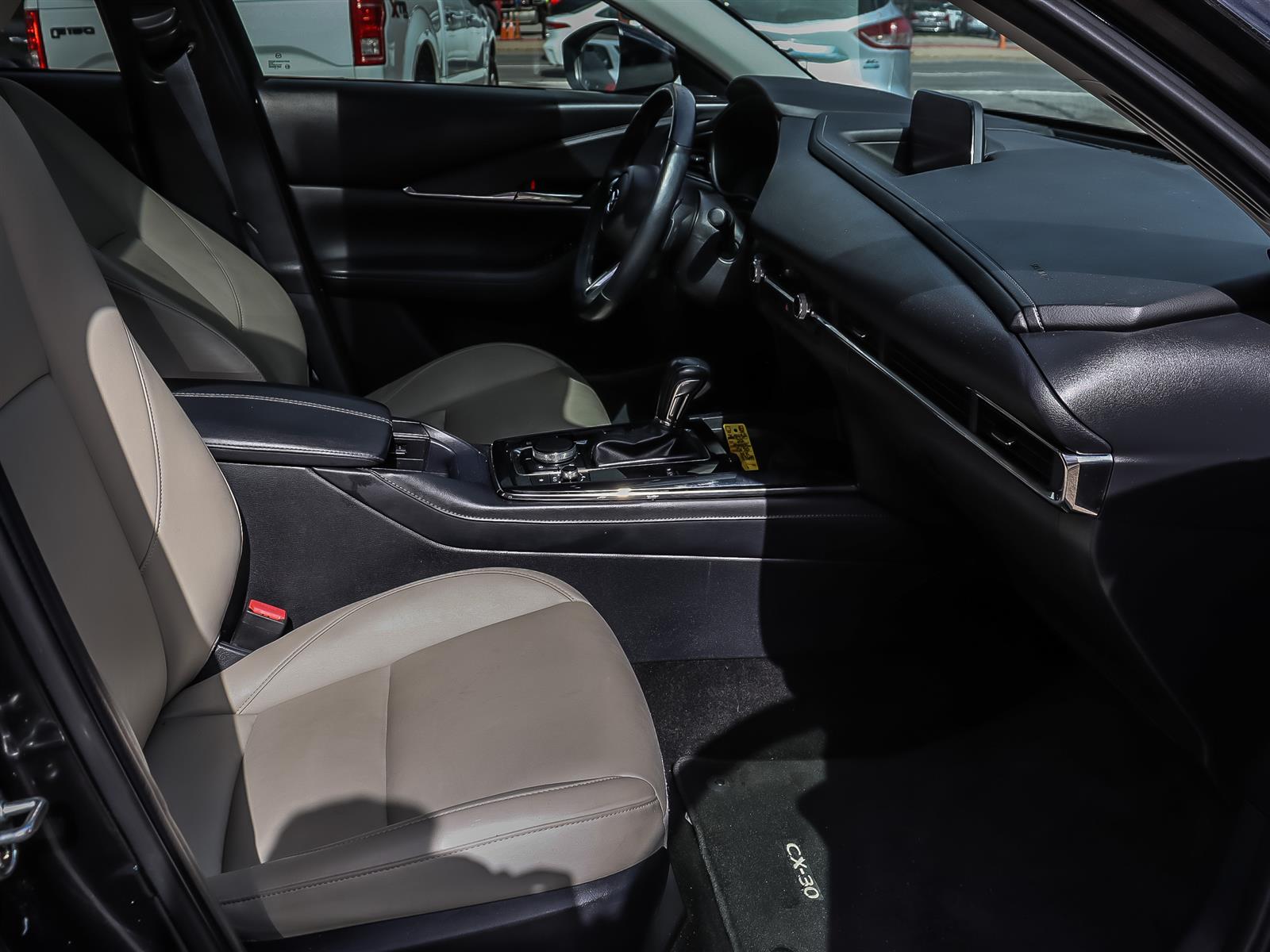 used 2022 Mazda CX-30 car