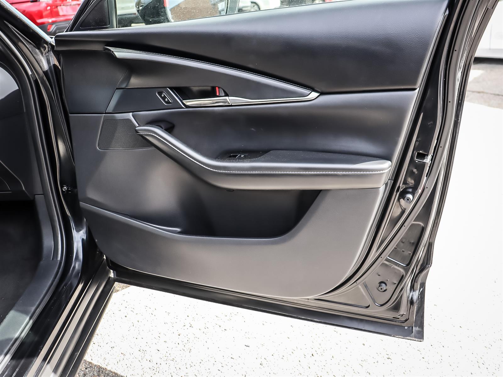 used 2022 Mazda CX-30 car