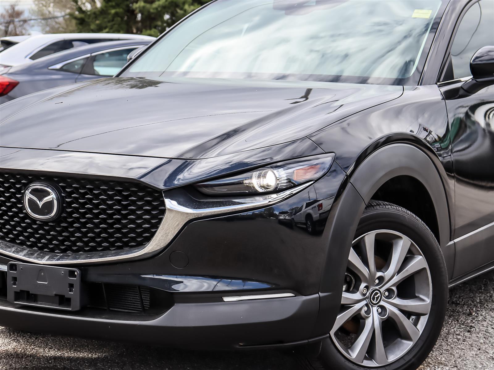 used 2022 Mazda CX-30 car