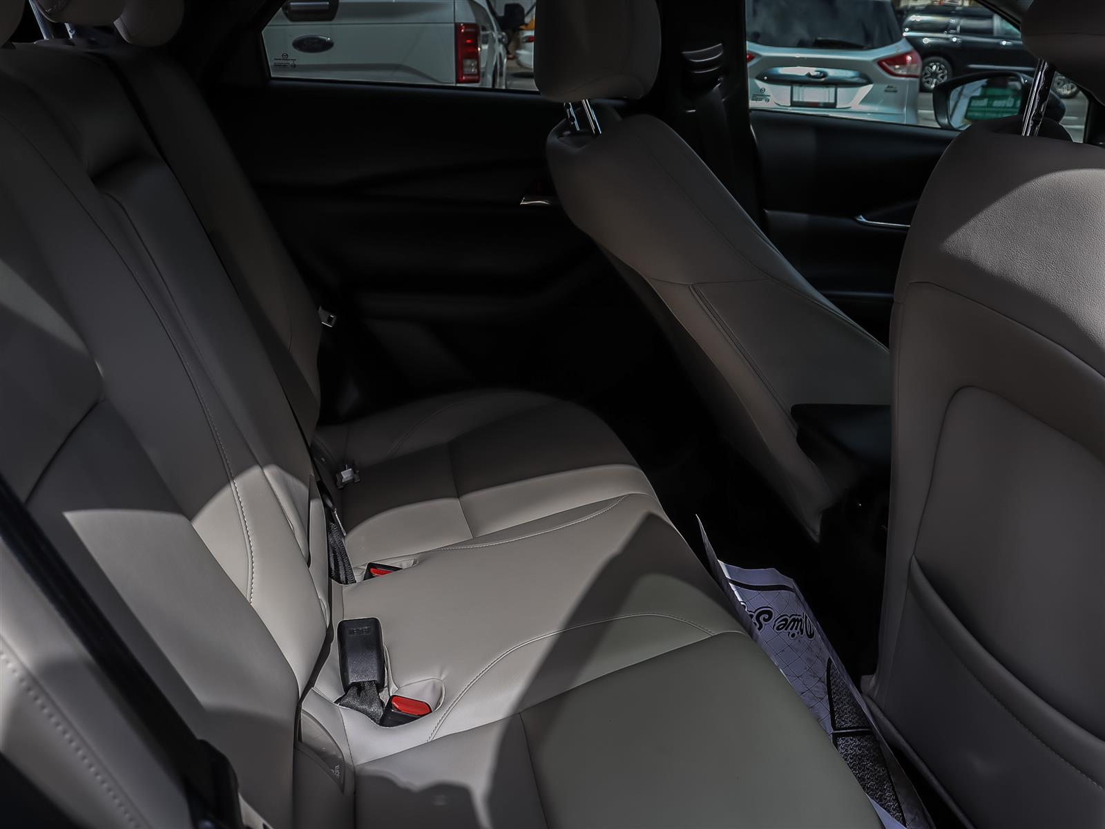 used 2022 Mazda CX-30 car