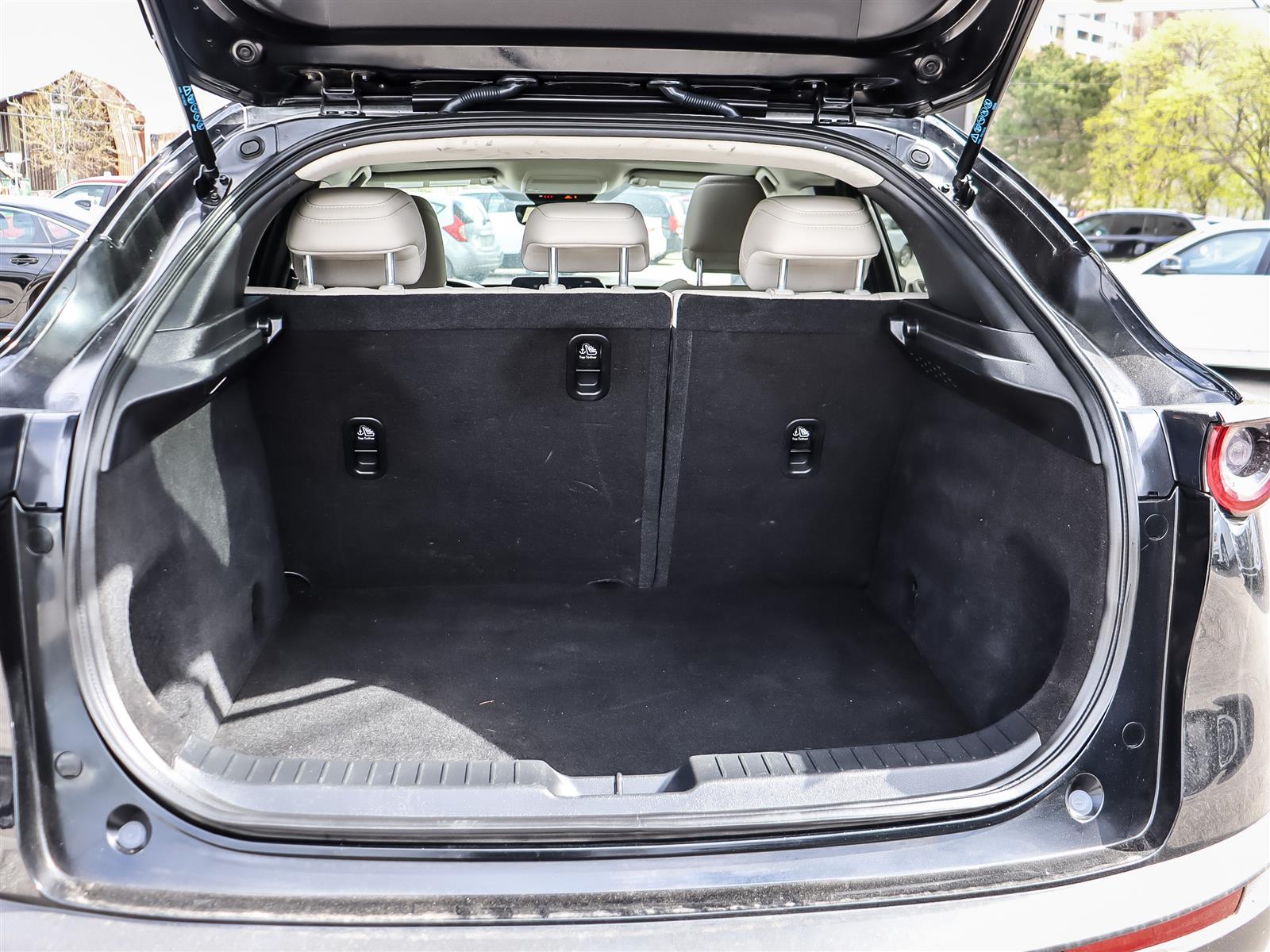 used 2022 Mazda CX-30 car