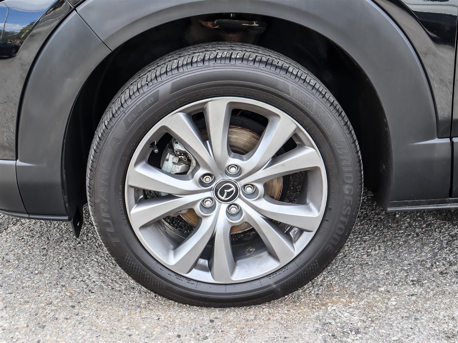 used 2022 Mazda CX-30 car