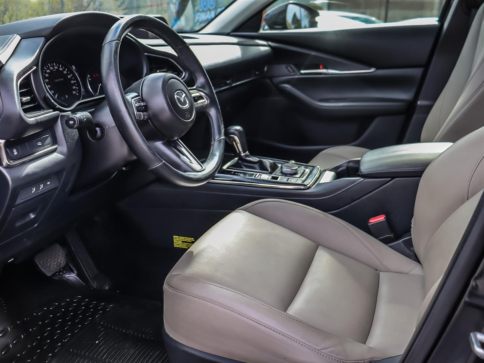 used 2022 Mazda CX-30 car