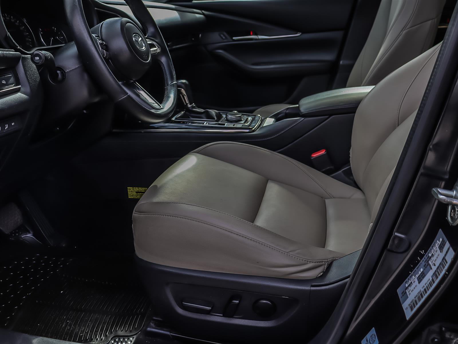used 2022 Mazda CX-30 car