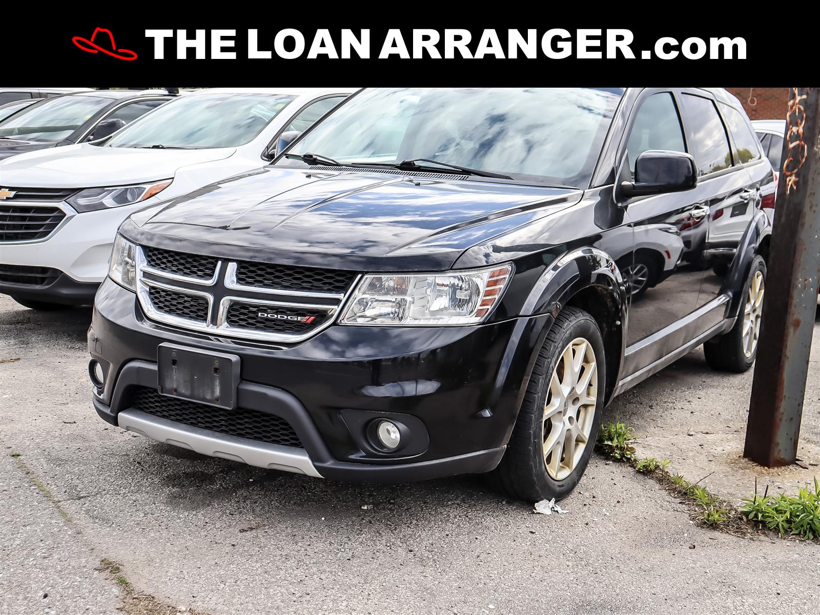 used 2014 Dodge Journey car
