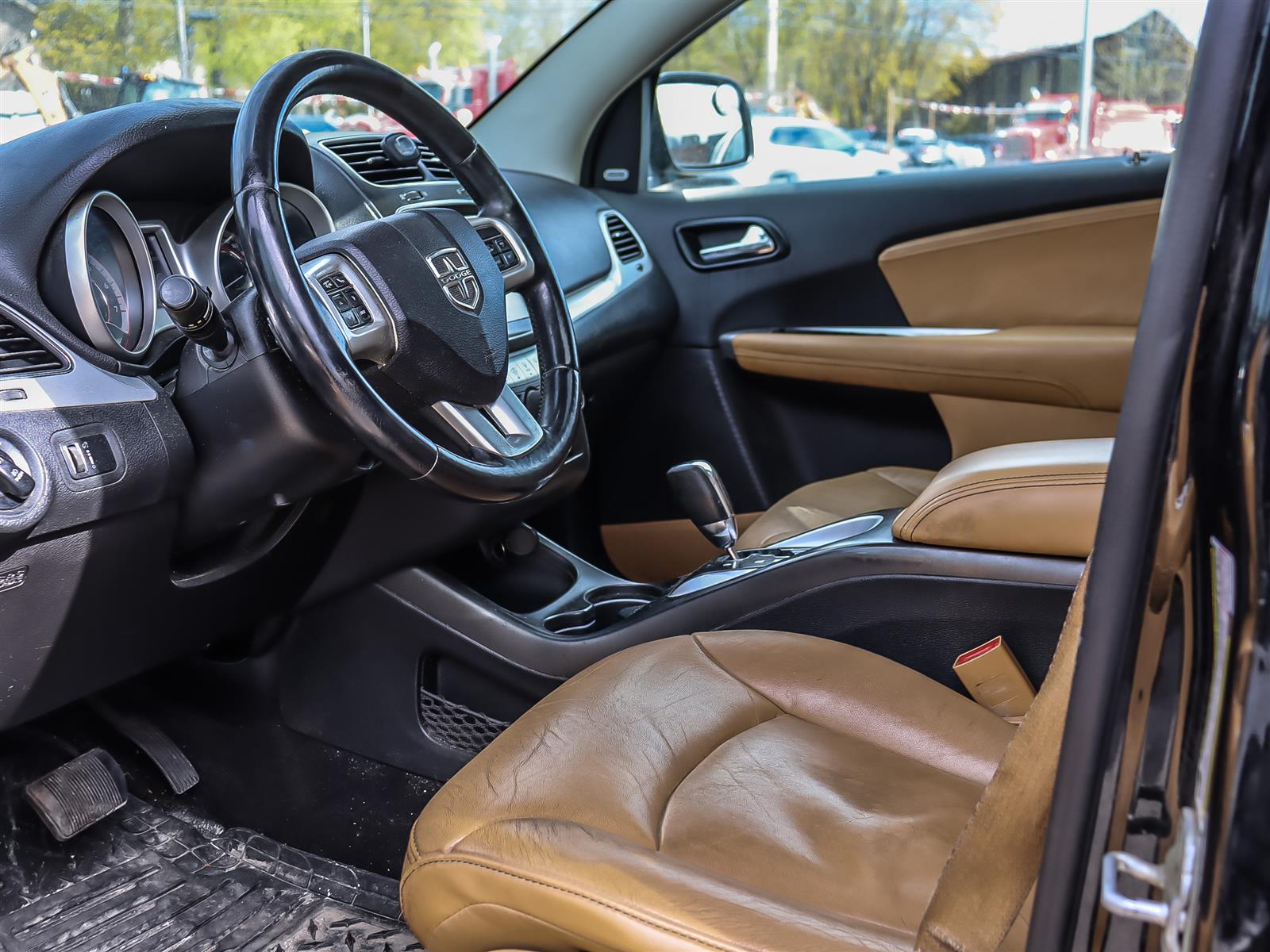 used 2014 Dodge Journey car