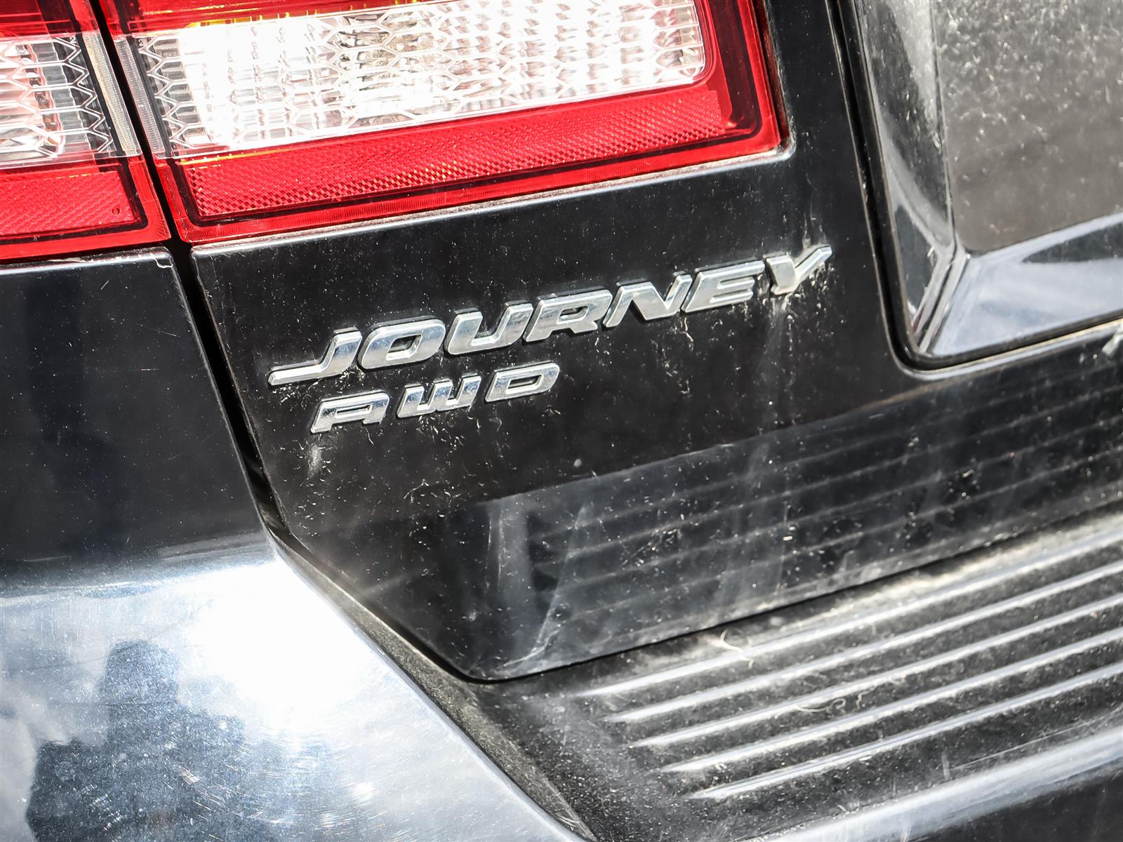 used 2014 Dodge Journey car