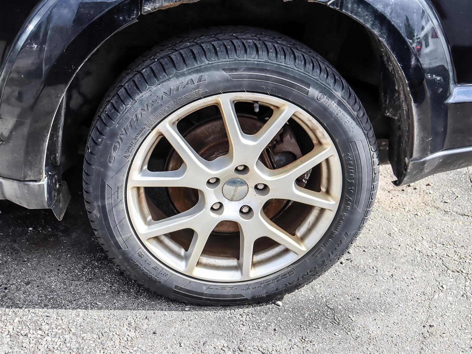 used 2014 Dodge Journey car