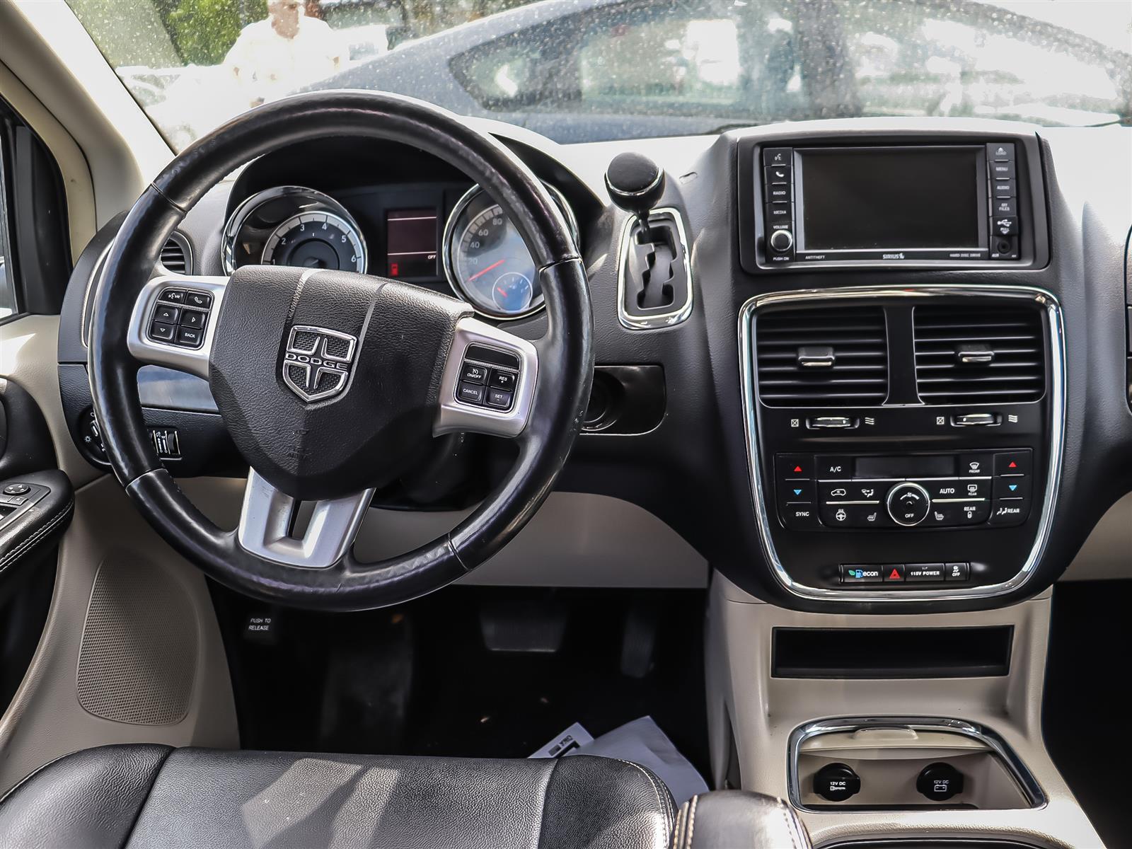 used 2017 Dodge Grand Caravan car